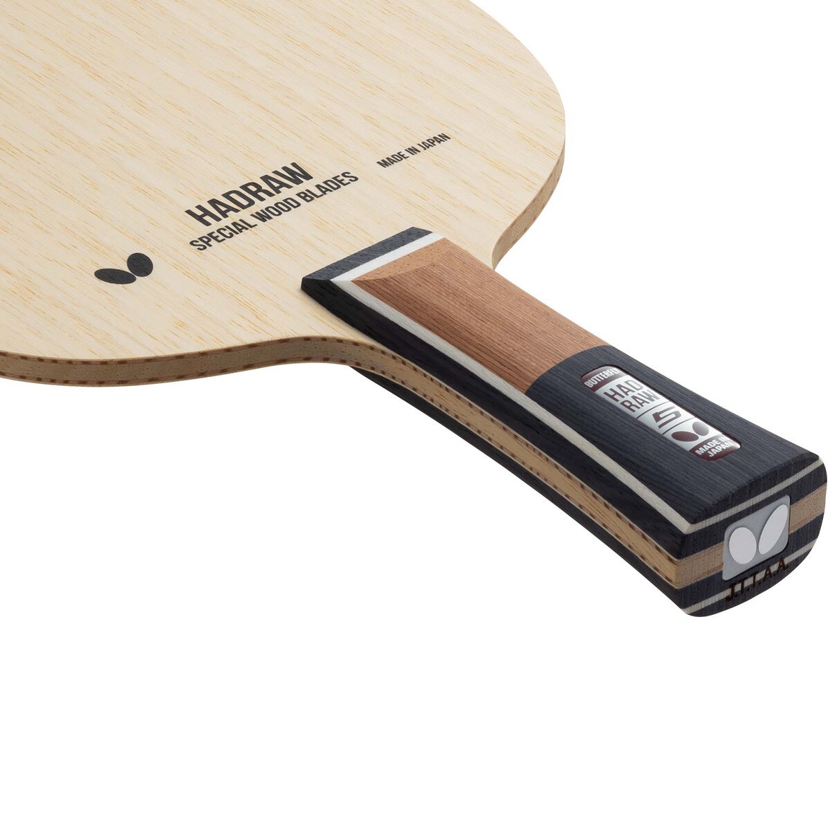 Butterfly Hadraw 5 Blade - Flared - Zoom